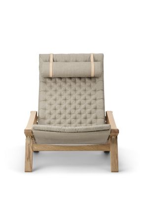 FK10 Plico Chair Sessel Eiche geölt Carl Hansen & Søn EINZELSTÜCK